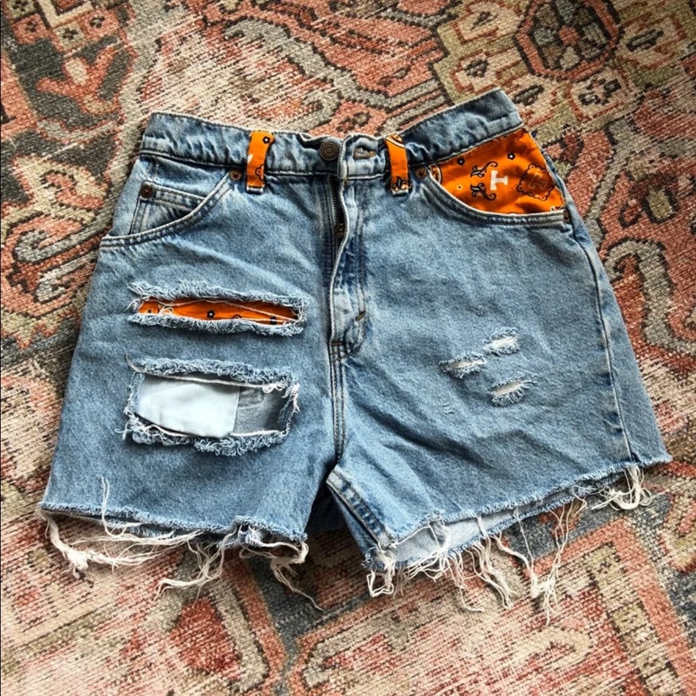 Vtg orange tab Levi’s